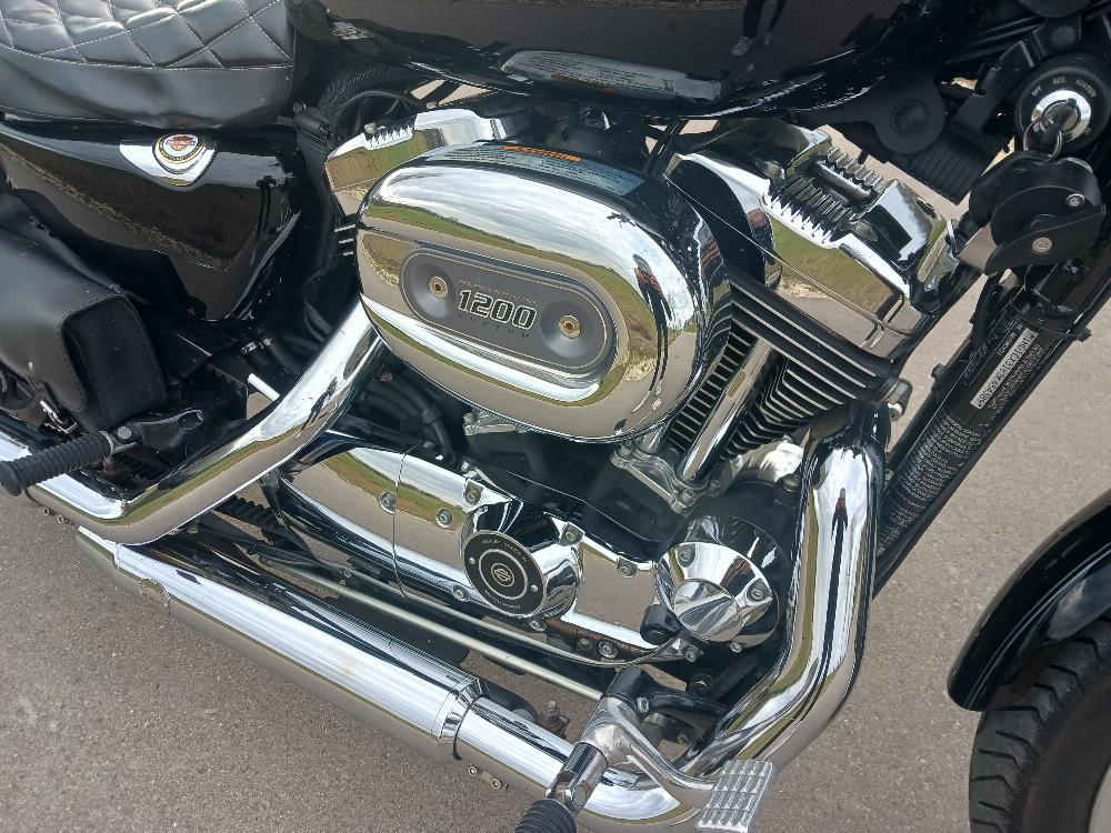 Motorrad verkaufen Harley-Davidson XL 1200 L Ankauf